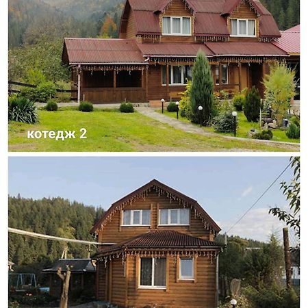 Bilyy Kamin Guest House 타타리브 외부 사진