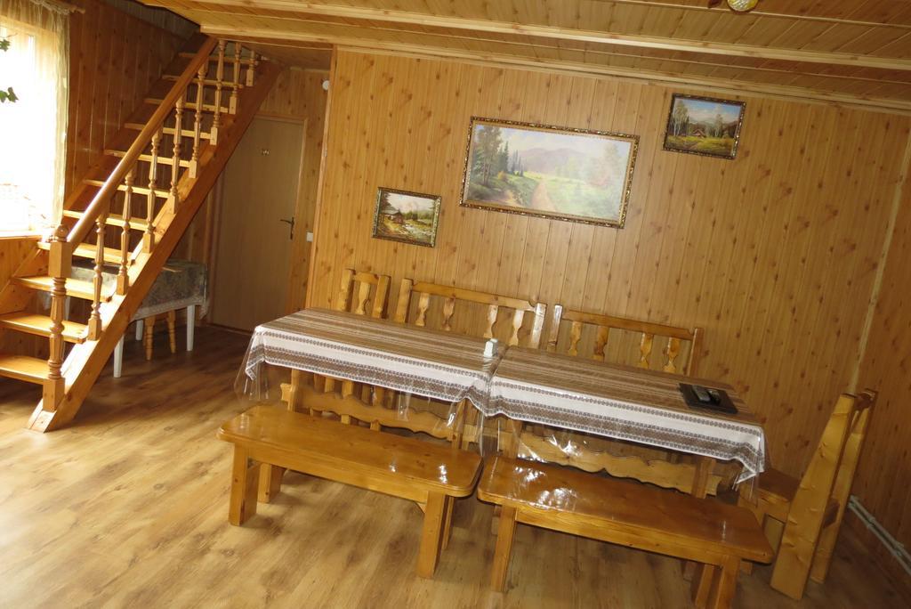Bilyy Kamin Guest House 타타리브 외부 사진