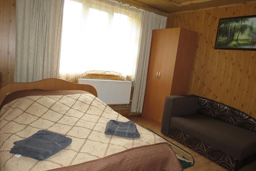 Bilyy Kamin Guest House 타타리브 외부 사진