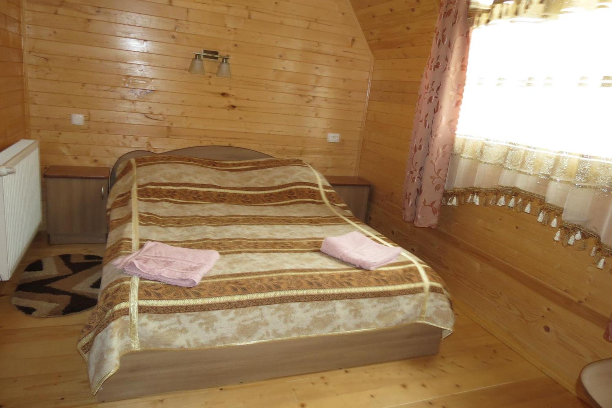 Bilyy Kamin Guest House 타타리브 객실 사진