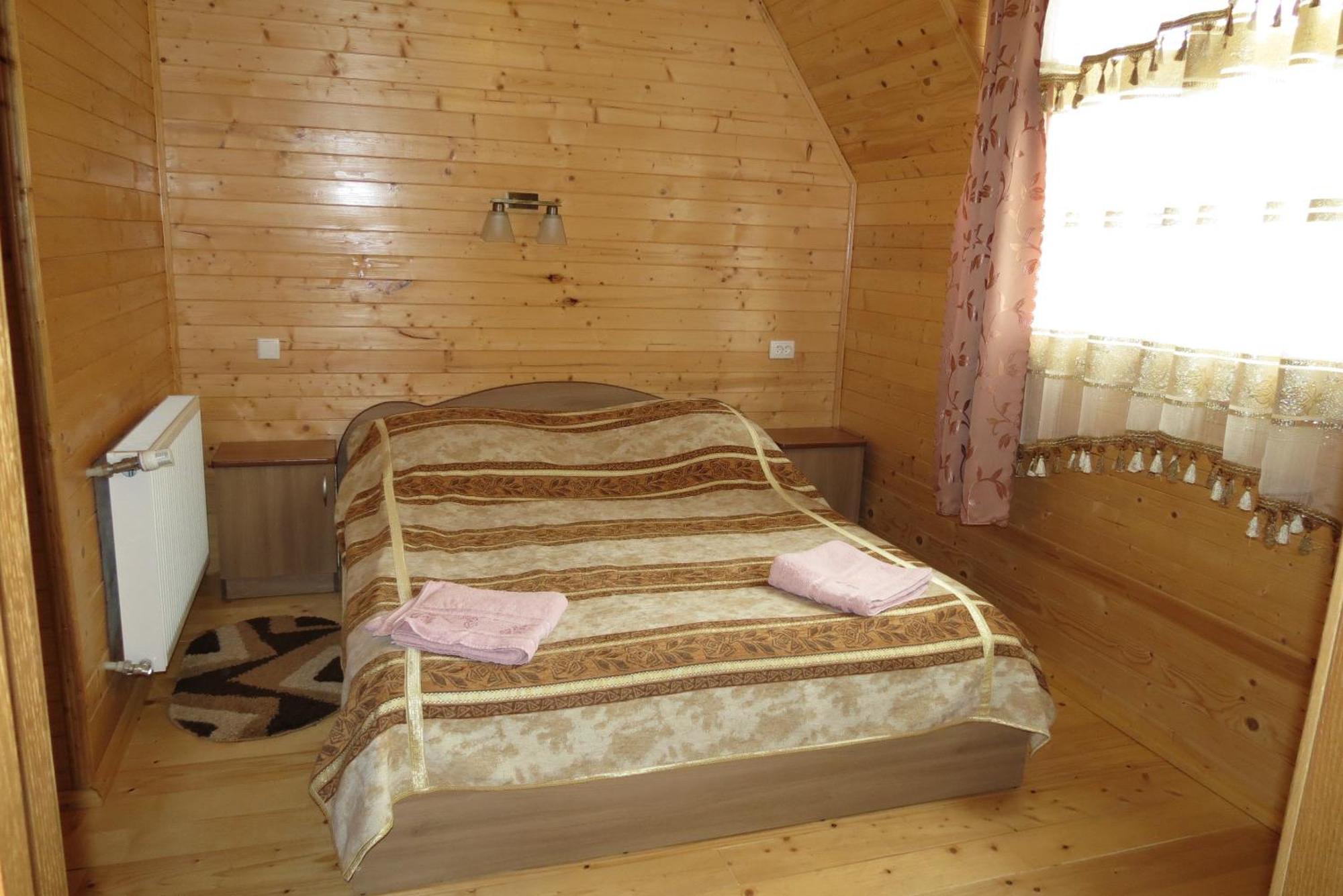 Bilyy Kamin Guest House 타타리브 객실 사진