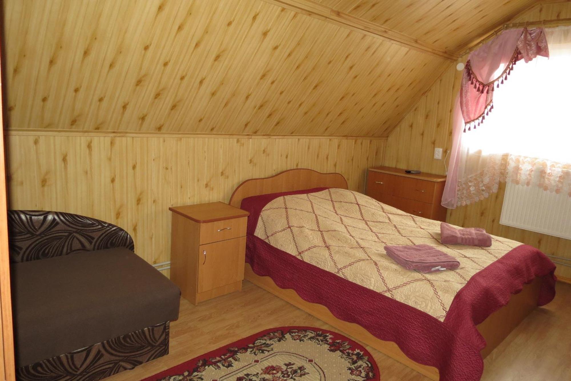 Bilyy Kamin Guest House 타타리브 객실 사진