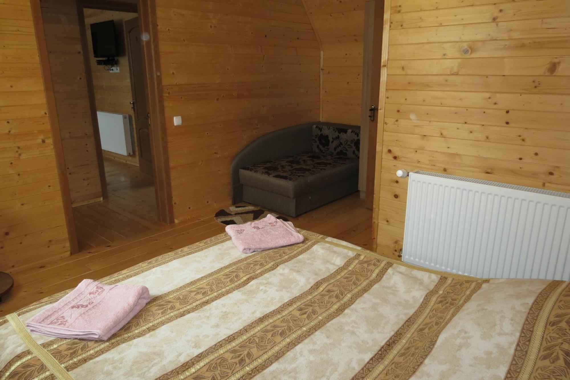 Bilyy Kamin Guest House 타타리브 객실 사진