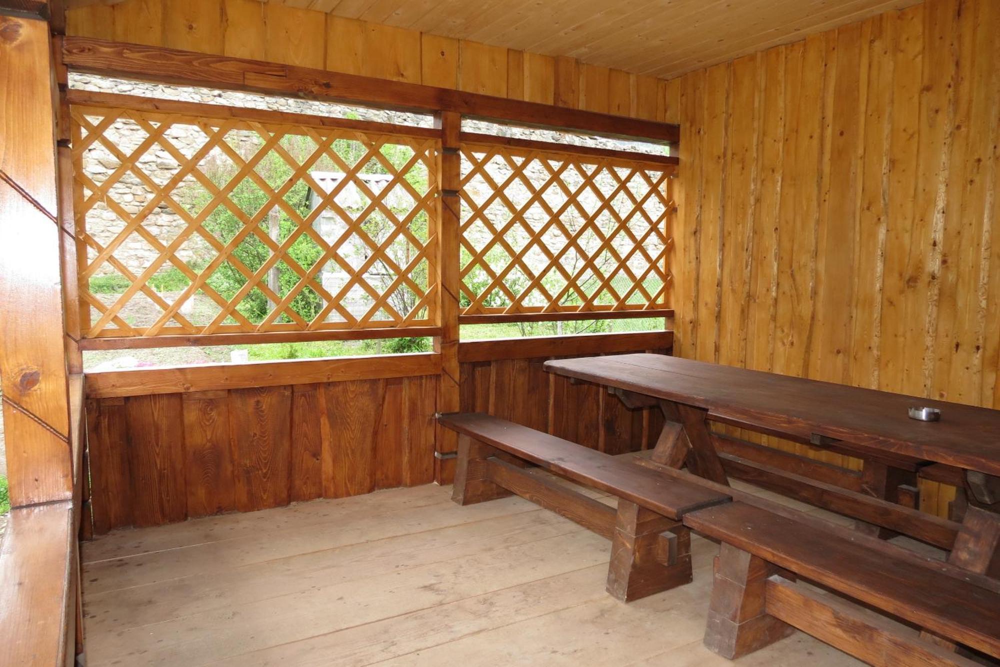 Bilyy Kamin Guest House 타타리브 객실 사진