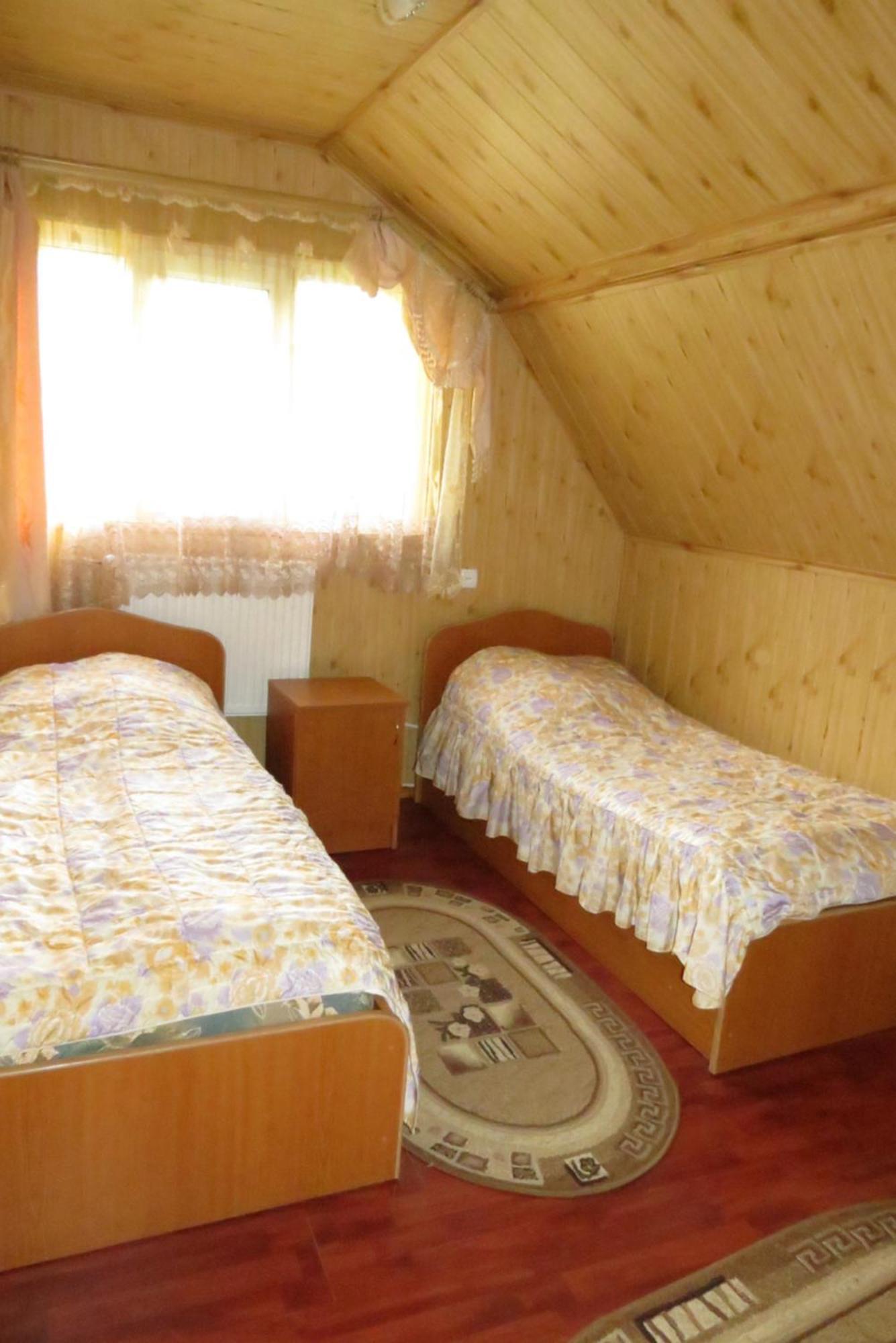 Bilyy Kamin Guest House 타타리브 객실 사진