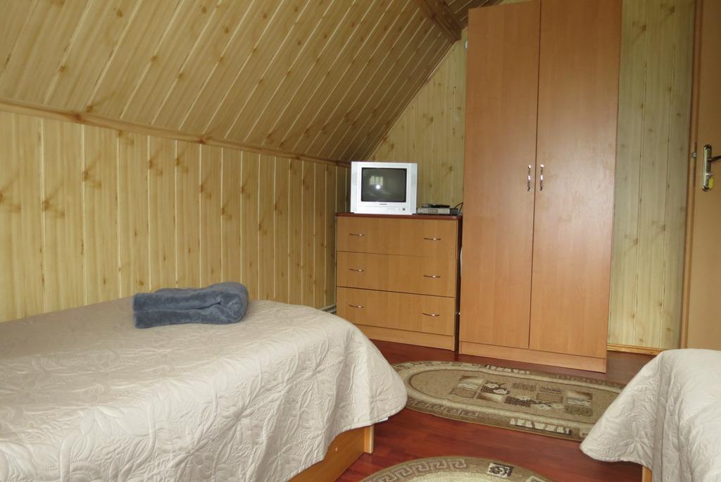 Bilyy Kamin Guest House 타타리브 외부 사진