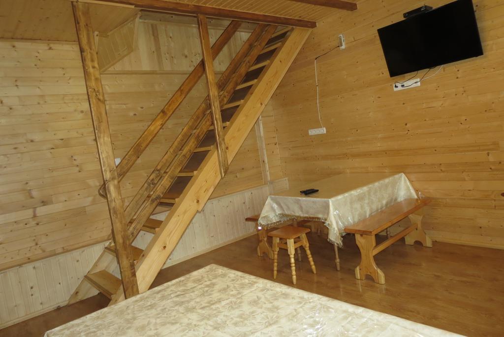 Bilyy Kamin Guest House 타타리브 외부 사진