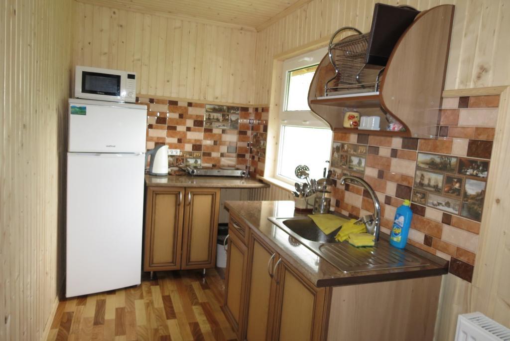 Bilyy Kamin Guest House 타타리브 객실 사진