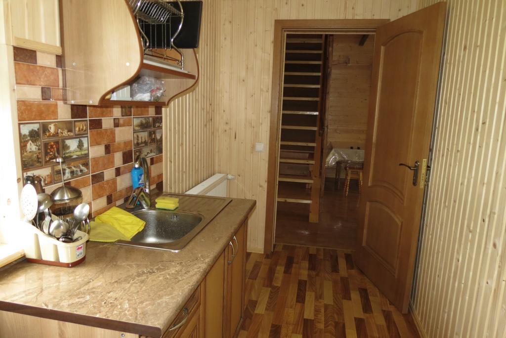 Bilyy Kamin Guest House 타타리브 객실 사진