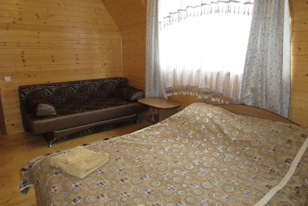 Bilyy Kamin Guest House 타타리브 외부 사진