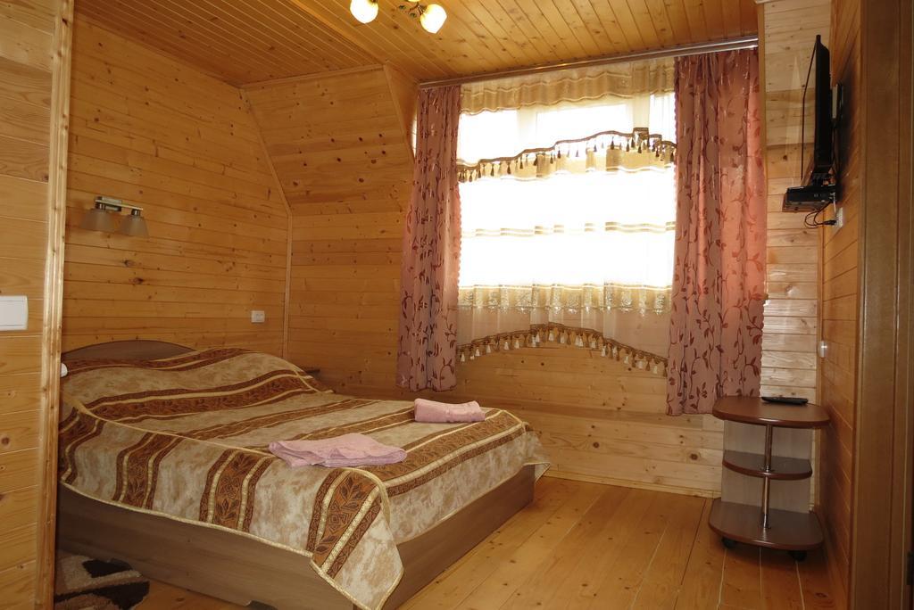 Bilyy Kamin Guest House 타타리브 객실 사진