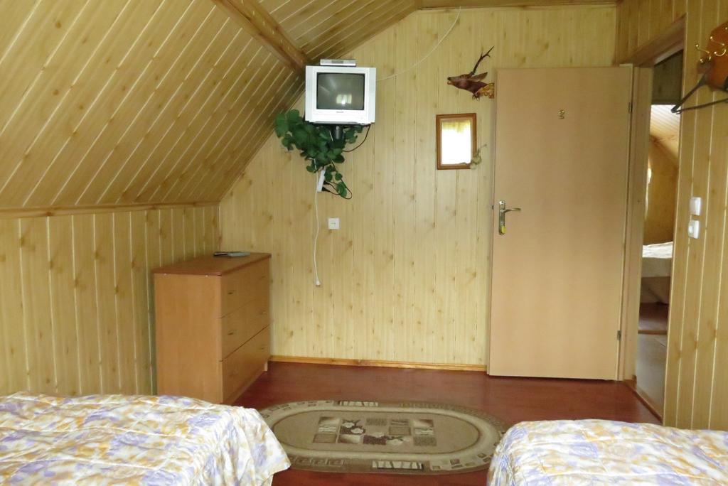 Bilyy Kamin Guest House 타타리브 외부 사진