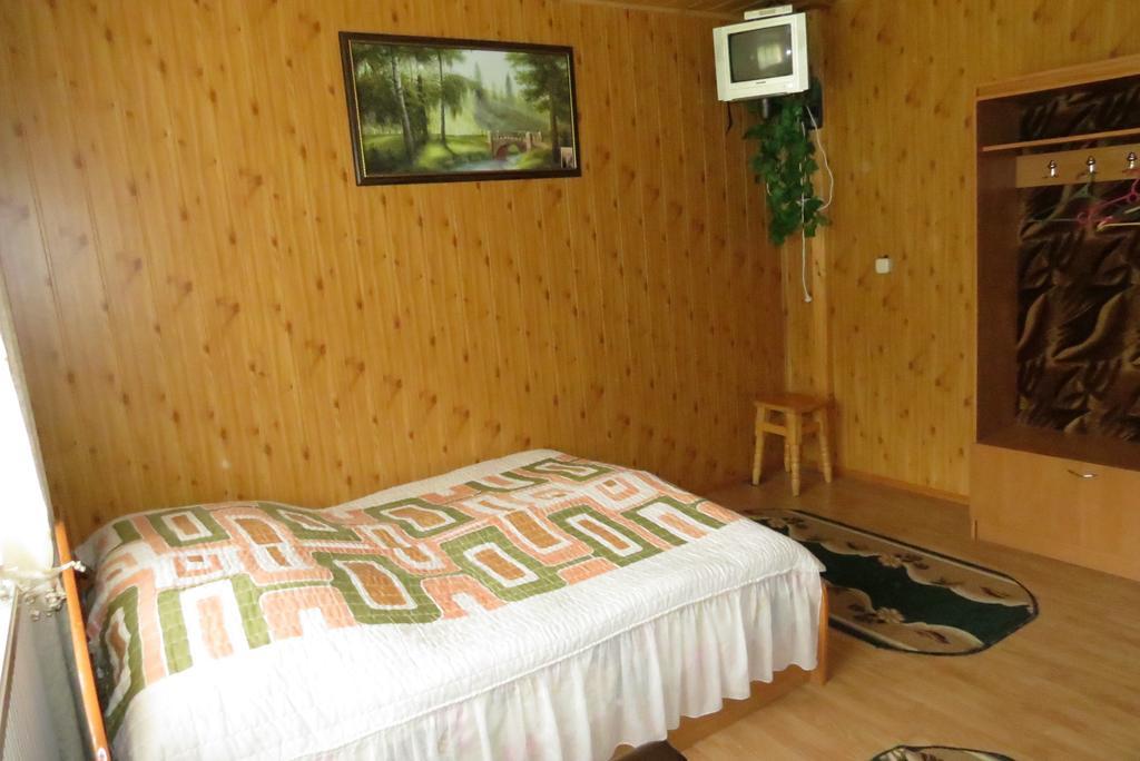 Bilyy Kamin Guest House 타타리브 외부 사진