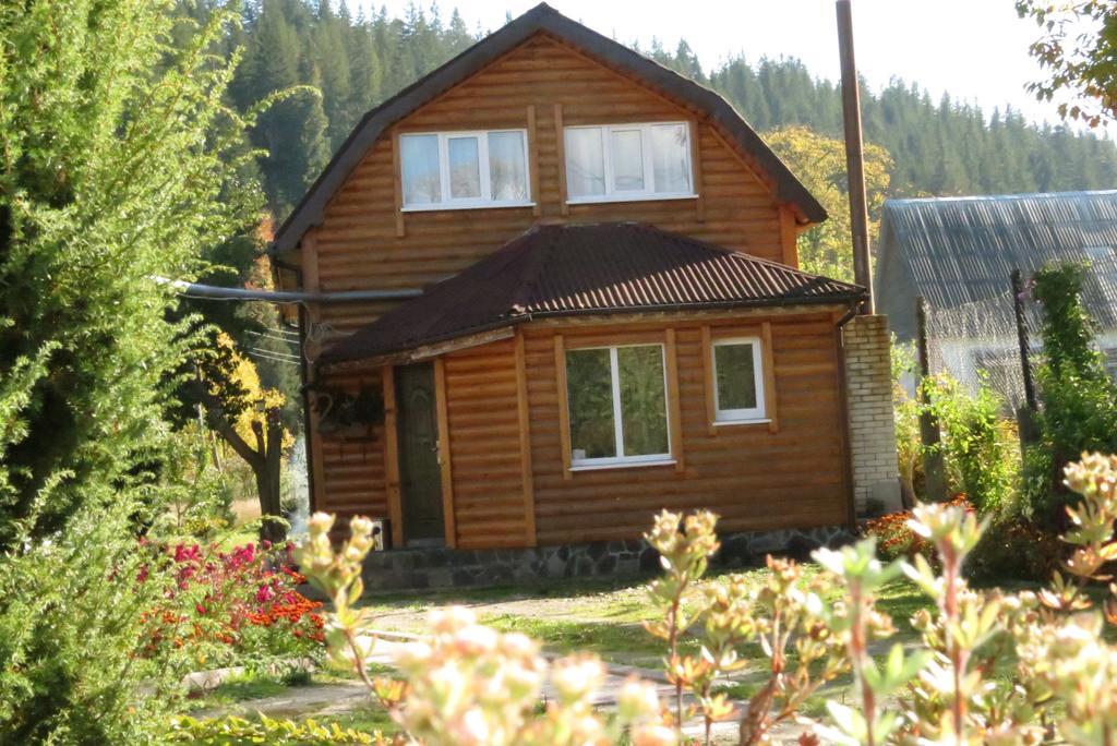 Bilyy Kamin Guest House 타타리브 객실 사진