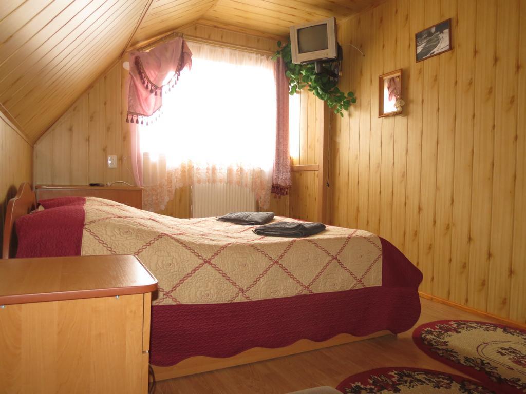 Bilyy Kamin Guest House 타타리브 외부 사진