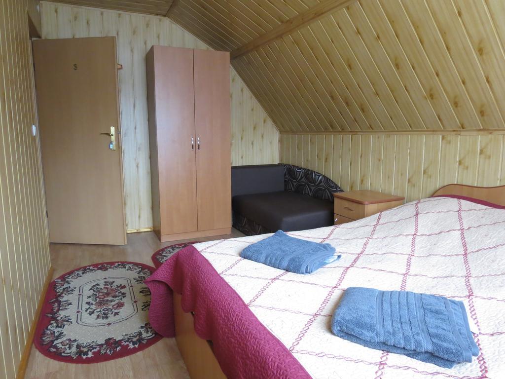 Bilyy Kamin Guest House 타타리브 외부 사진