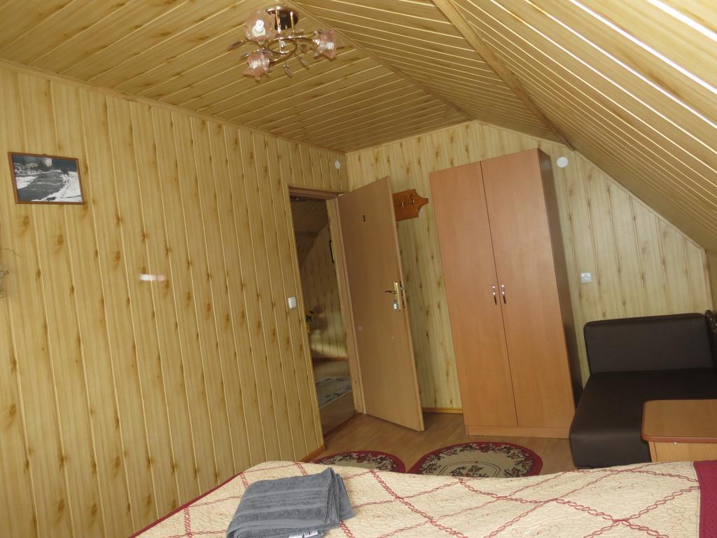 Bilyy Kamin Guest House 타타리브 외부 사진