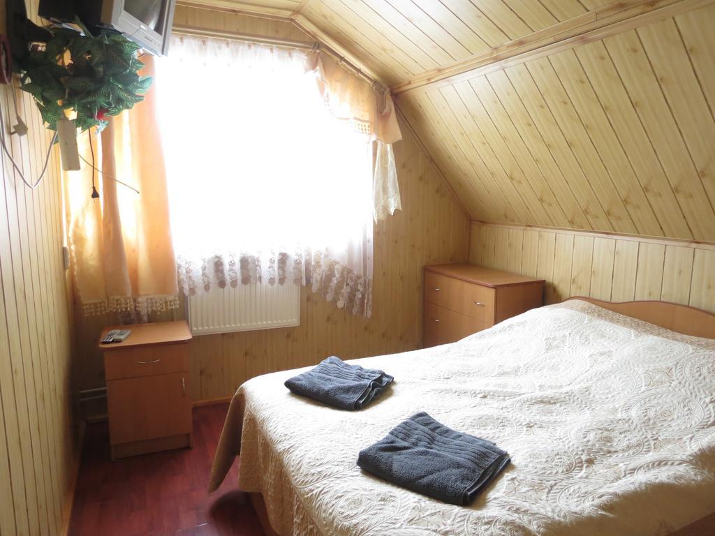 Bilyy Kamin Guest House 타타리브 외부 사진