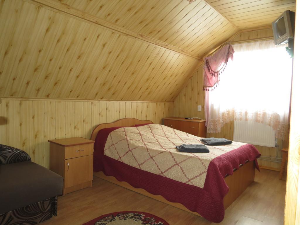 Bilyy Kamin Guest House 타타리브 외부 사진