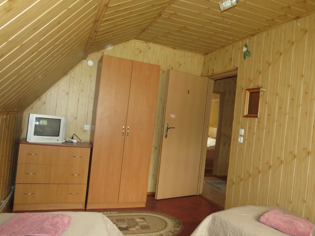 Bilyy Kamin Guest House 타타리브 외부 사진