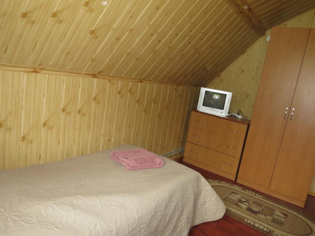 Bilyy Kamin Guest House 타타리브 외부 사진