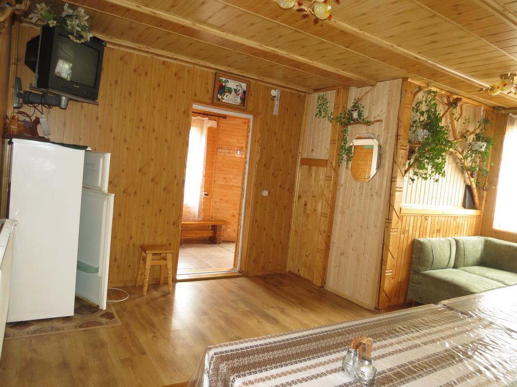 Bilyy Kamin Guest House 타타리브 외부 사진