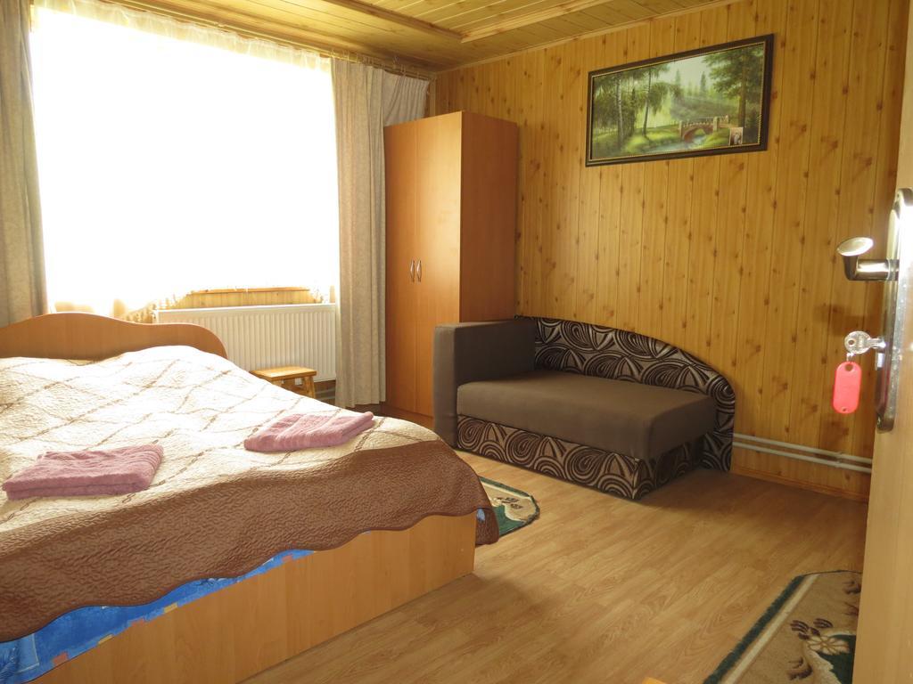 Bilyy Kamin Guest House 타타리브 외부 사진