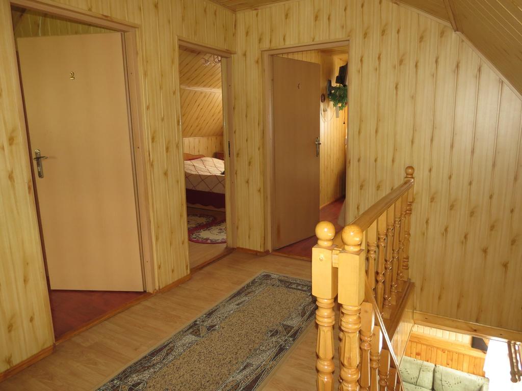 Bilyy Kamin Guest House 타타리브 외부 사진