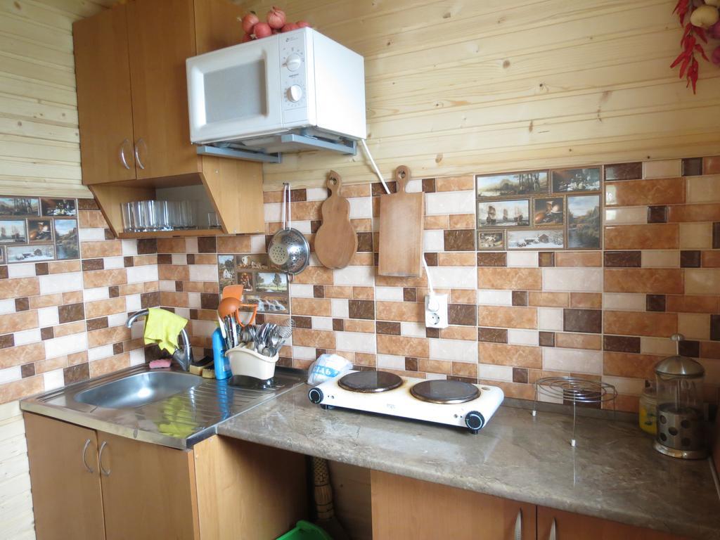 Bilyy Kamin Guest House 타타리브 외부 사진
