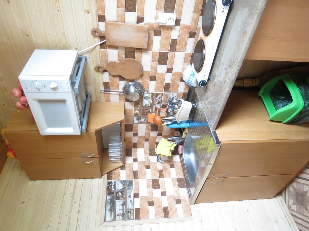 Bilyy Kamin Guest House 타타리브 외부 사진