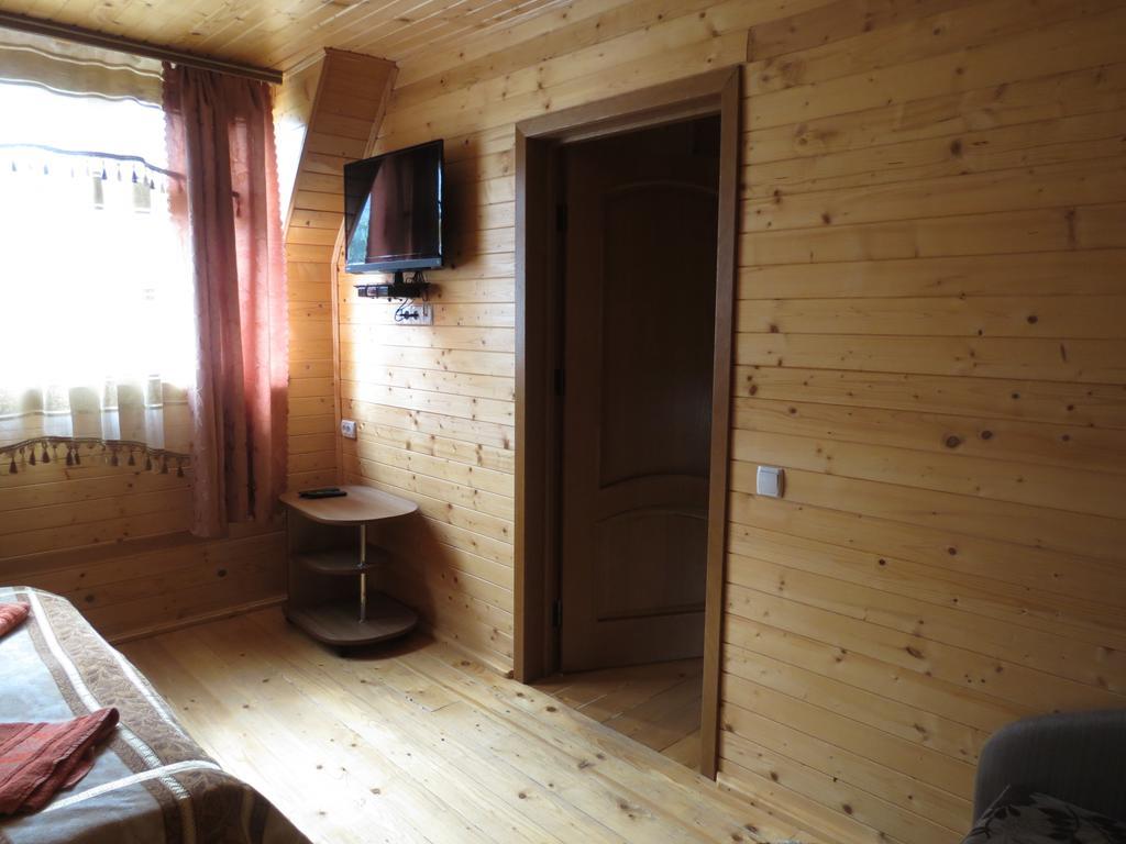 Bilyy Kamin Guest House 타타리브 외부 사진