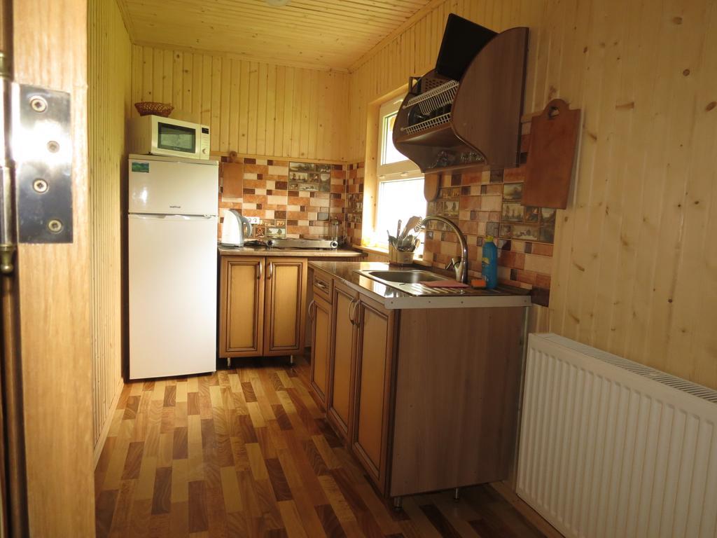Bilyy Kamin Guest House 타타리브 외부 사진