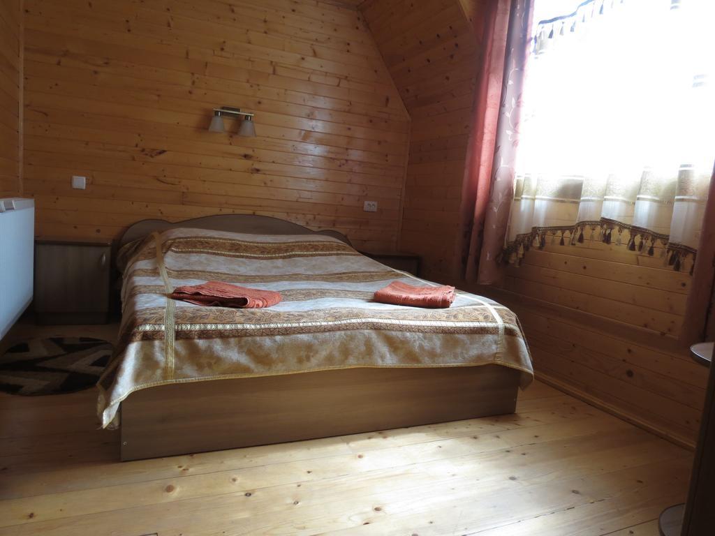Bilyy Kamin Guest House 타타리브 외부 사진