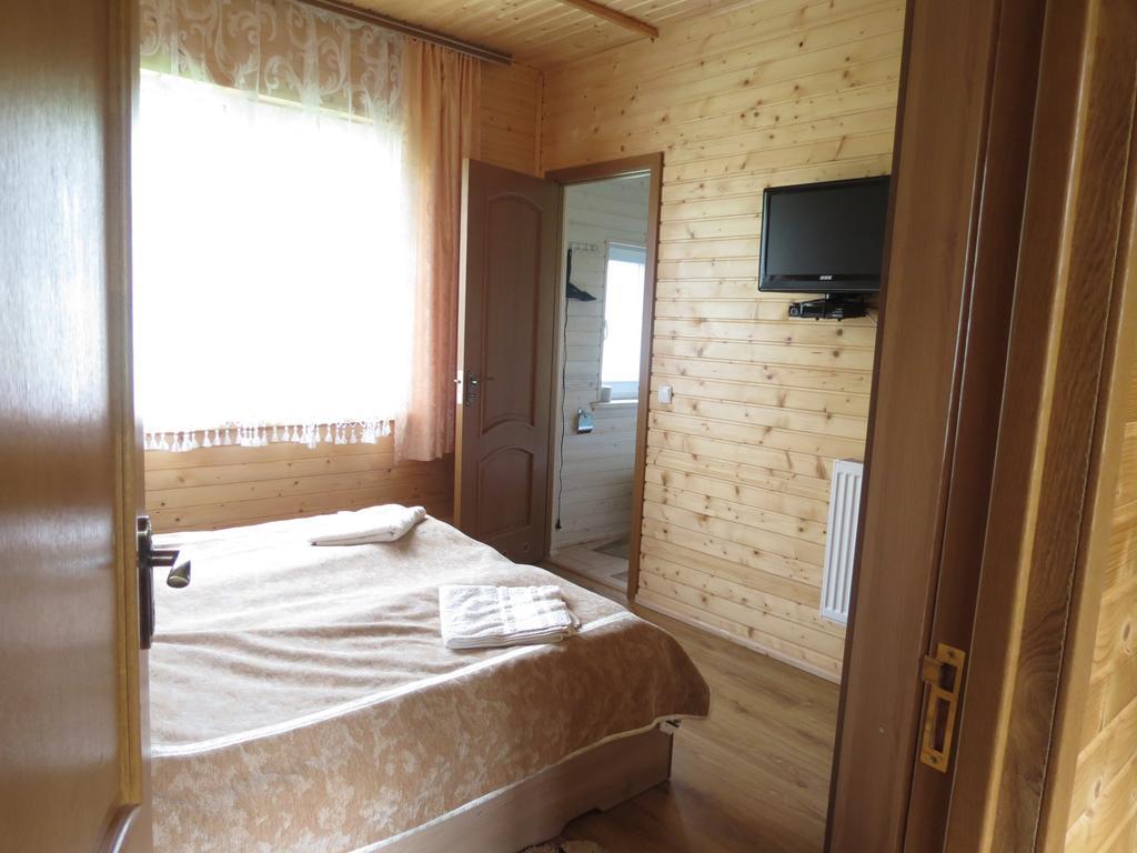Bilyy Kamin Guest House 타타리브 외부 사진