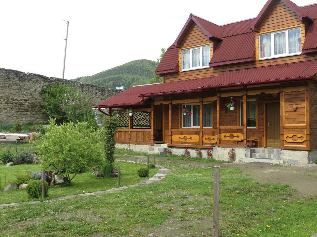 Bilyy Kamin Guest House 타타리브 외부 사진