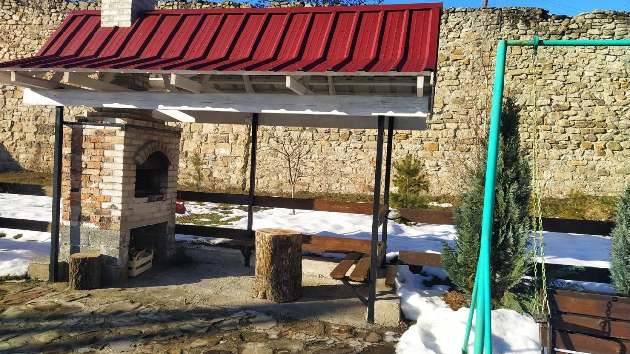 Bilyy Kamin Guest House 타타리브 외부 사진