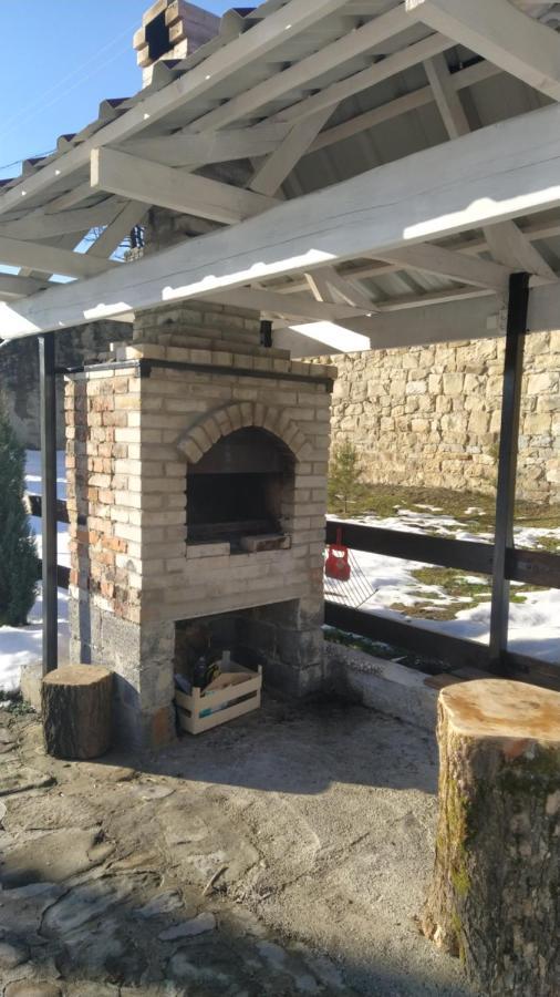 Bilyy Kamin Guest House 타타리브 외부 사진